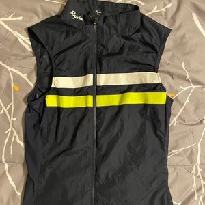 Rapha brevet gilet with pockets